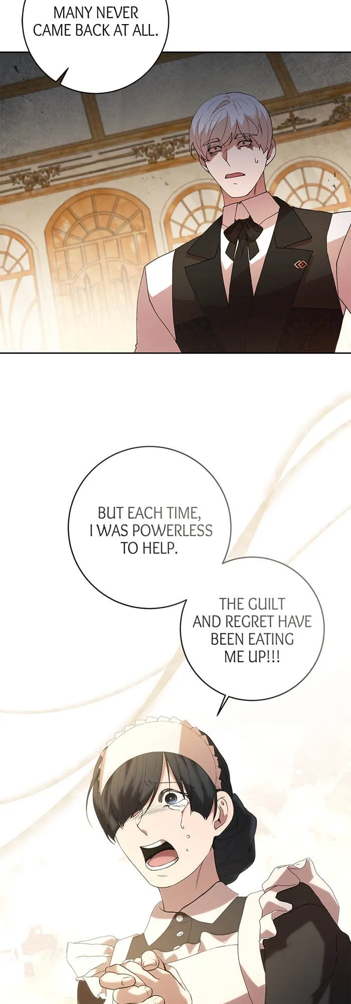 Here Reigns the Vengeful Villainess chapter 65 page 25