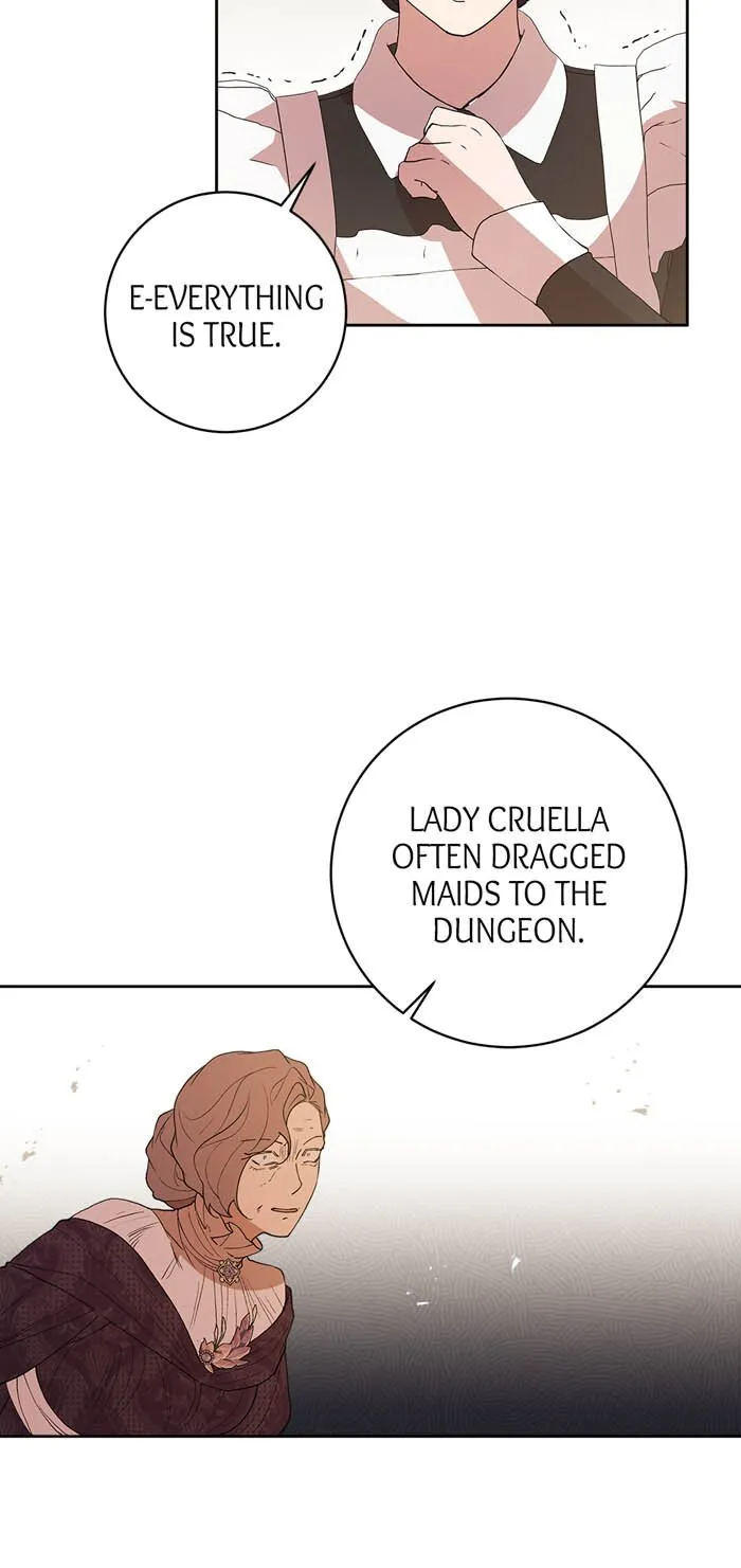 Here Reigns the Vengeful Villainess chapter 65 page 22
