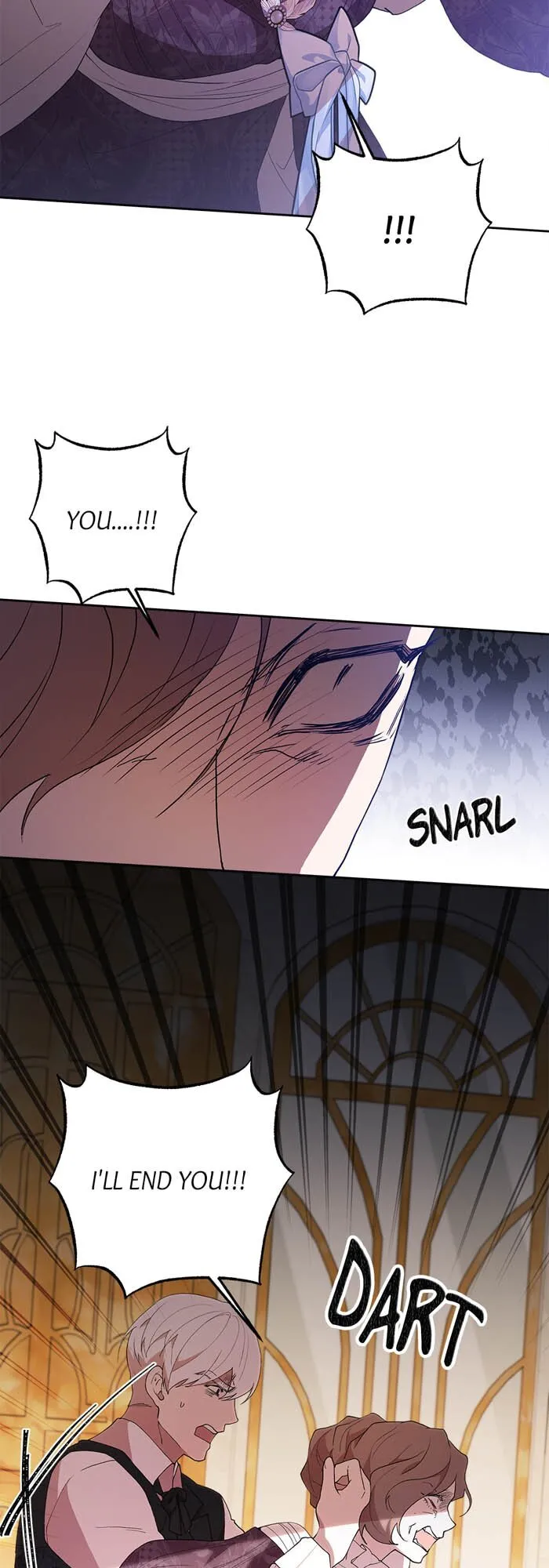 Here Reigns the Vengeful Villainess chapter 65 page 17