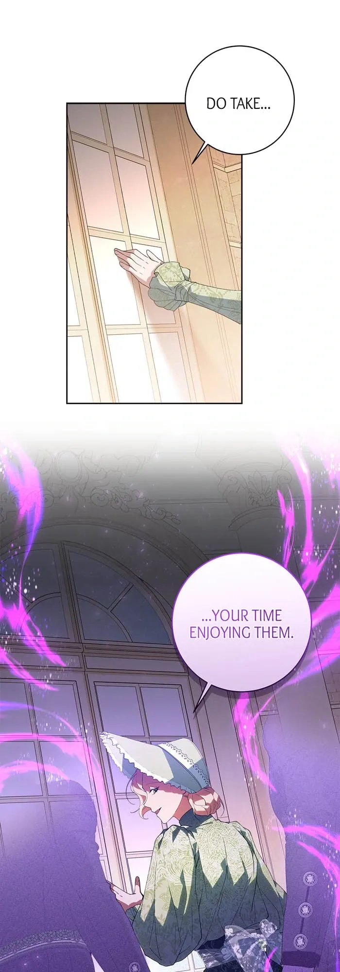 Here Reigns the Vengeful Villainess chapter 68 page 40