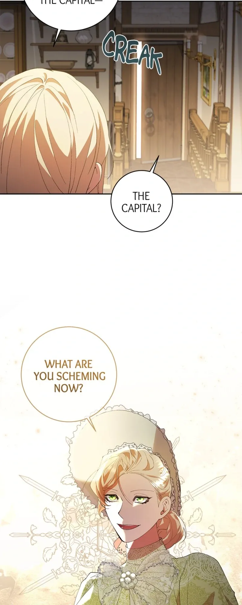 Here Reigns the Vengeful Villainess chapter 69 page 4