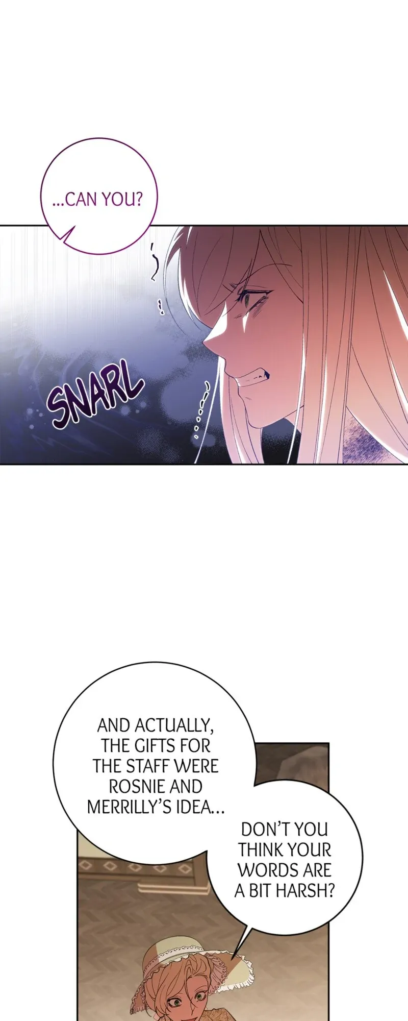Here Reigns the Vengeful Villainess chapter 69 page 21