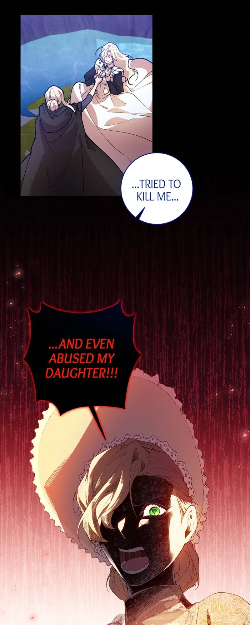Here Reigns the Vengeful Villainess chapter 69 page 41