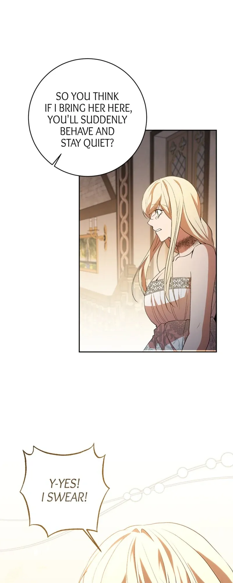 Here Reigns the Vengeful Villainess chapter 69 page 34