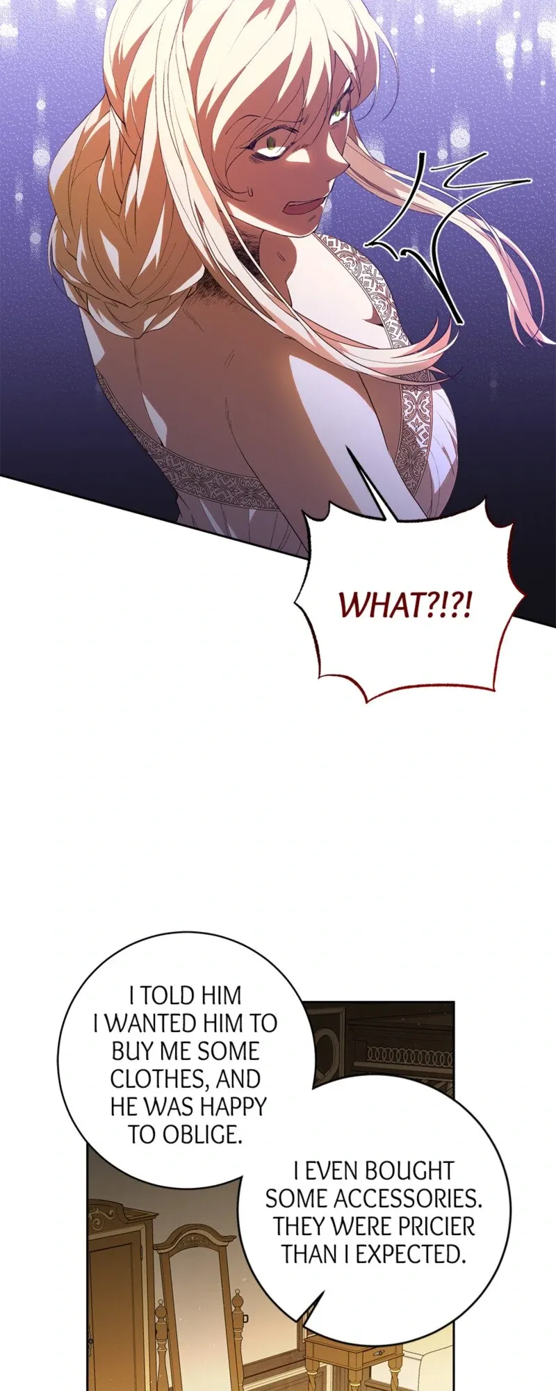 Here Reigns the Vengeful Villainess chapter 69 page 15
