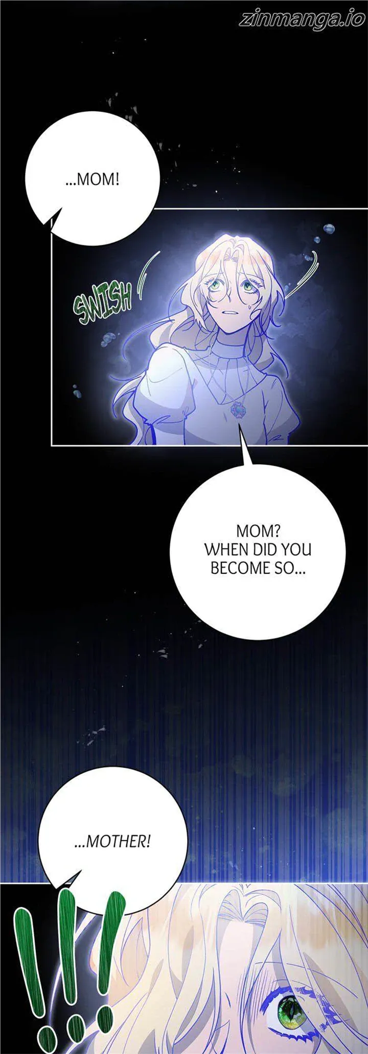 Here Reigns the Vengeful Villainess chapter 7 page 37