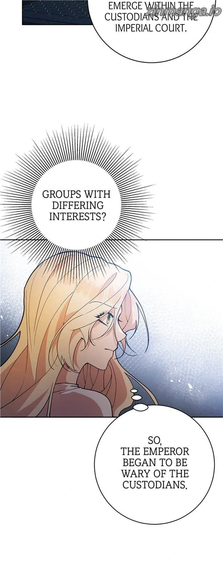 Here Reigns the Vengeful Villainess chapter 7 page 24