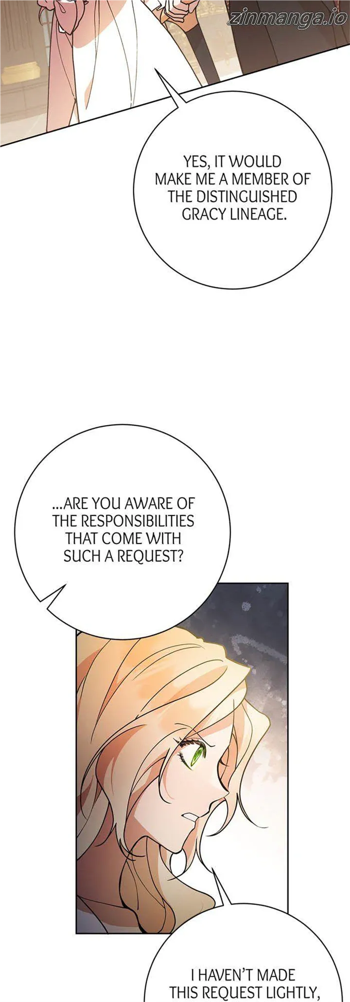 Here Reigns the Vengeful Villainess chapter 7 page 5