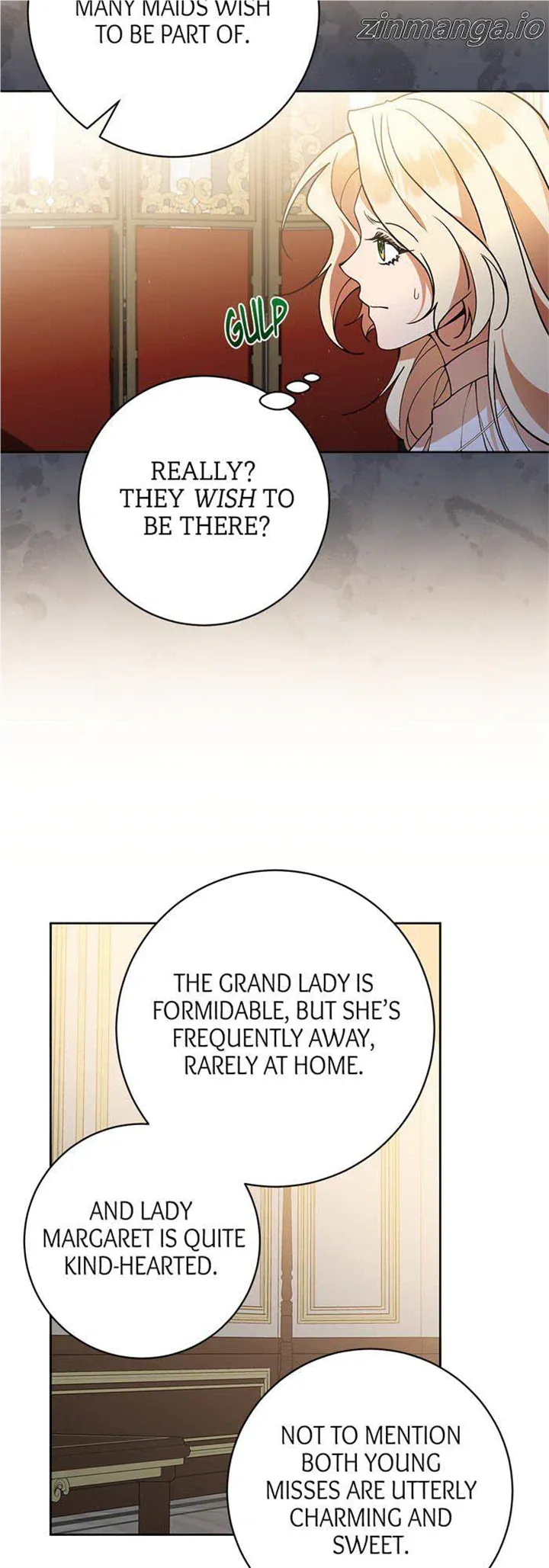 Here Reigns the Vengeful Villainess chapter 7 page 49