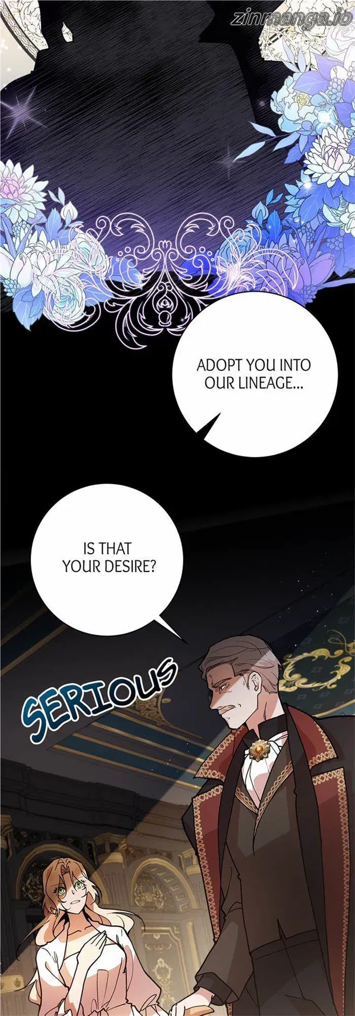Here Reigns the Vengeful Villainess chapter 7 page 4