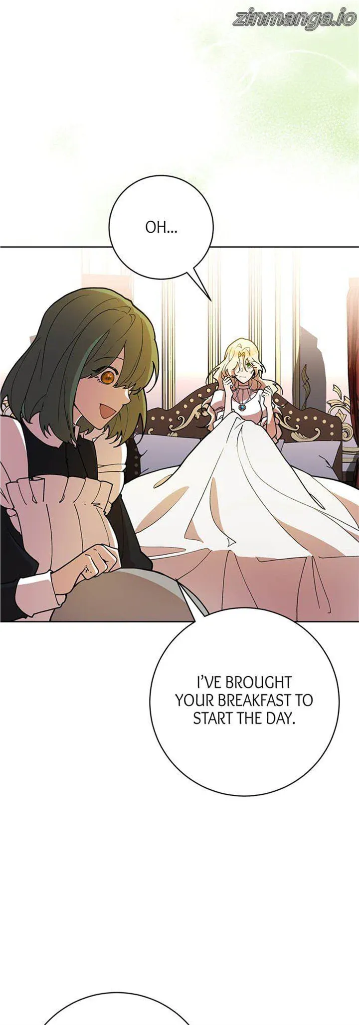 Here Reigns the Vengeful Villainess chapter 7 page 45
