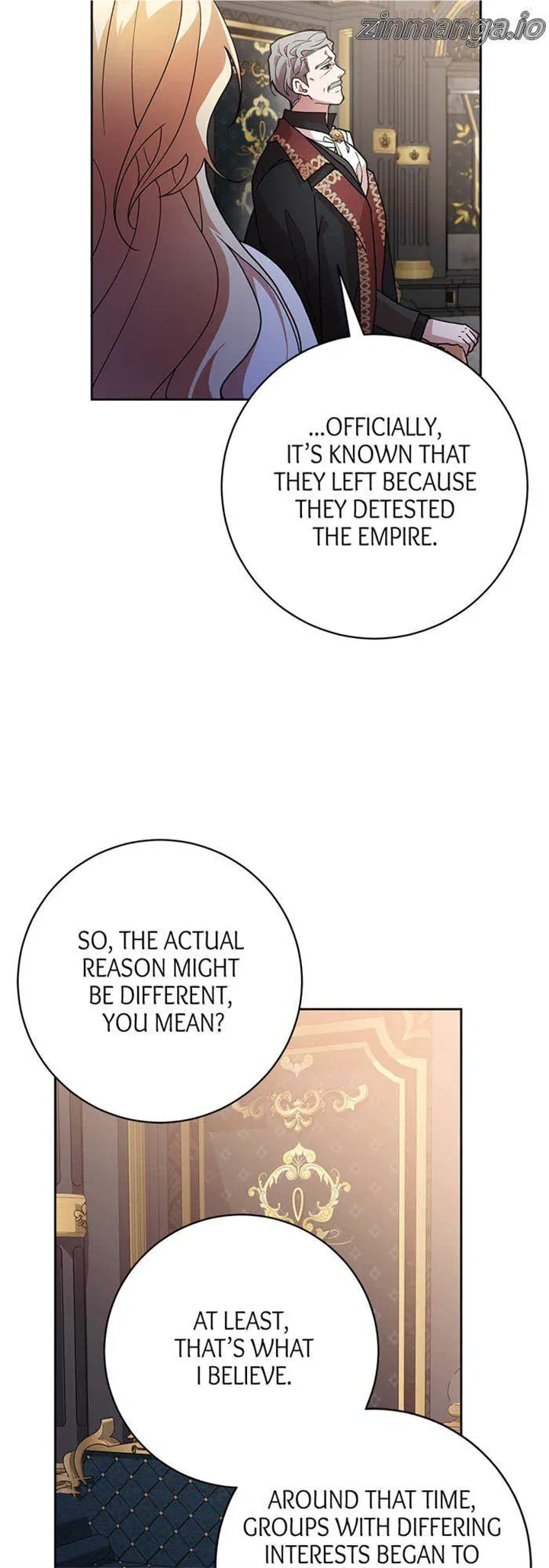 Here Reigns the Vengeful Villainess chapter 7 page 23