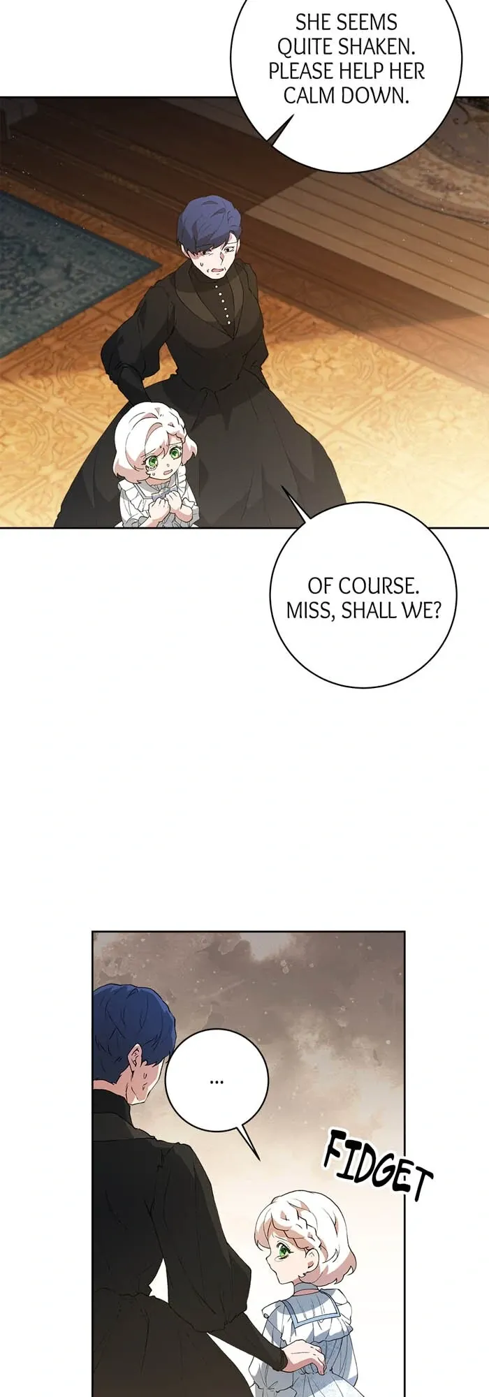 Here Reigns the Vengeful Villainess chapter 71 page 24