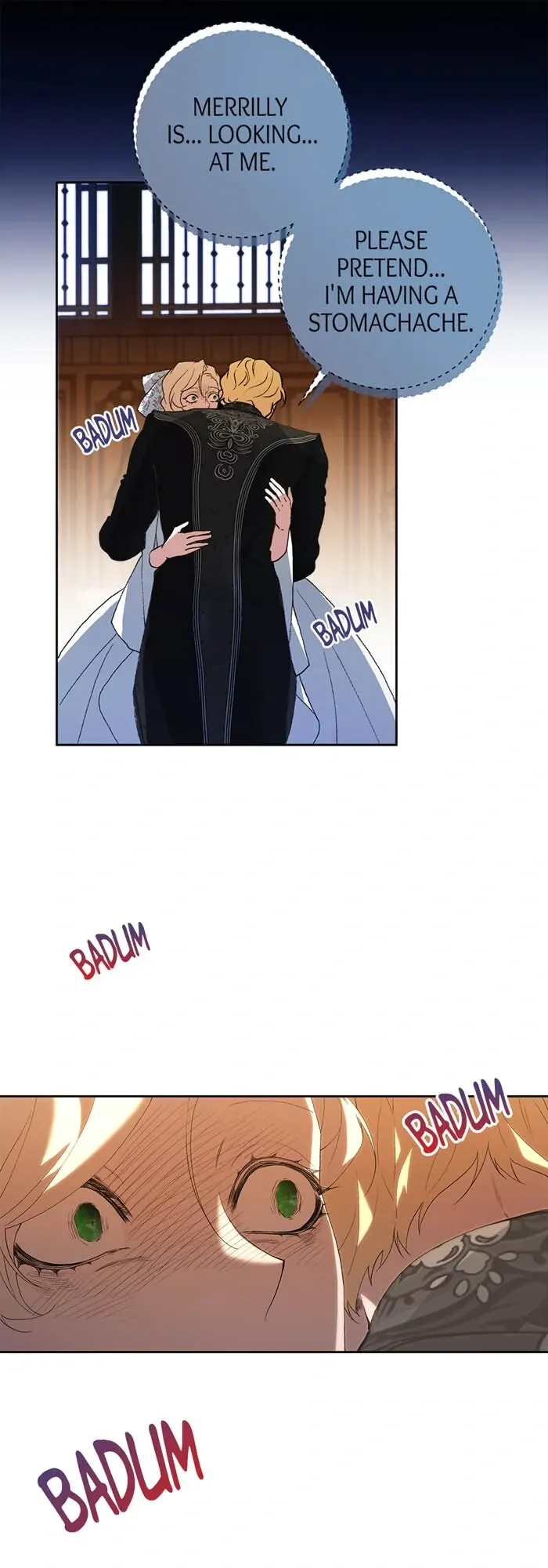 Here Reigns the Vengeful Villainess chapter 71 page 18