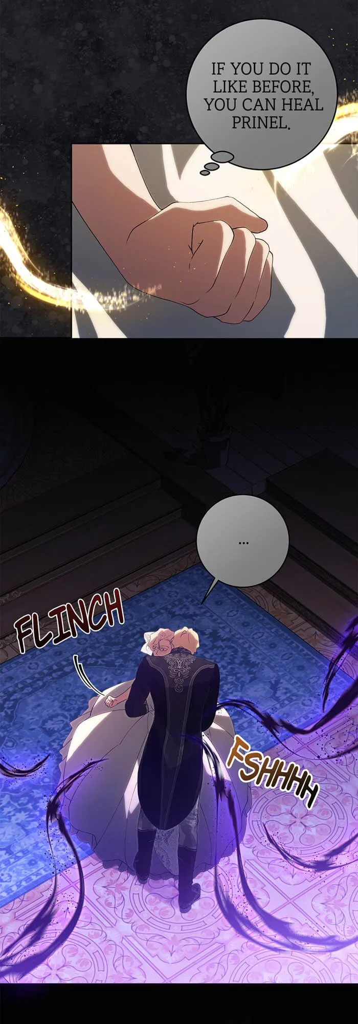 Here Reigns the Vengeful Villainess chapter 71 page 42