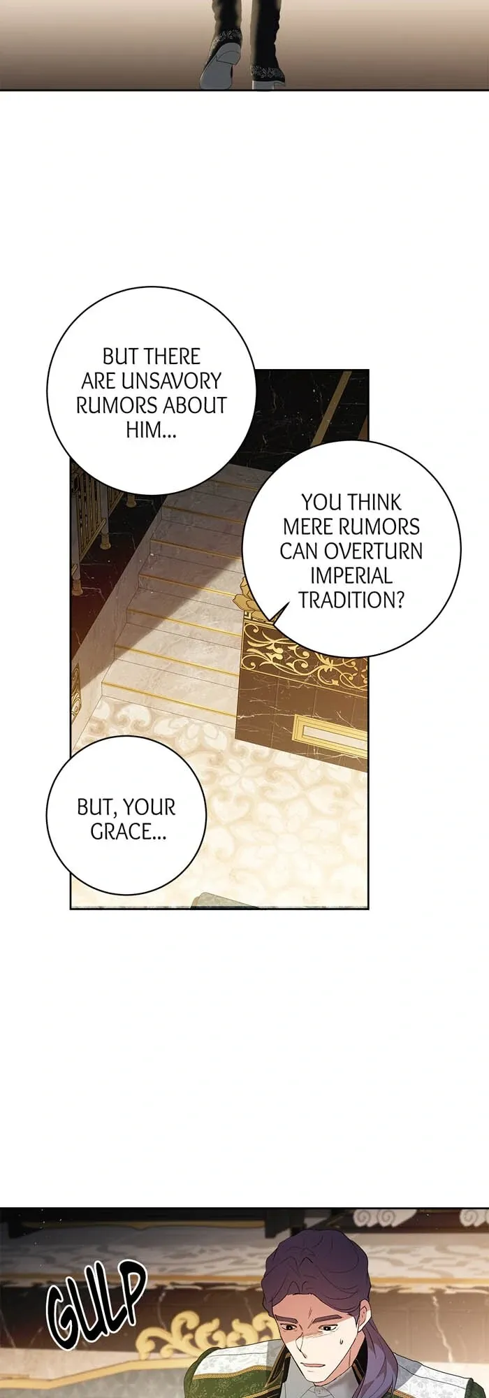 Here Reigns the Vengeful Villainess chapter 72 page 41