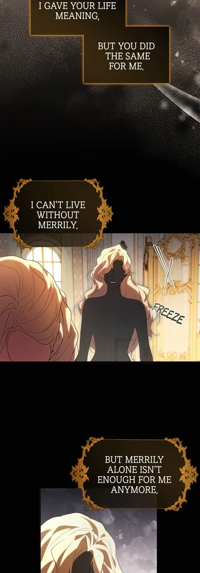 Here Reigns the Vengeful Villainess chapter 72 page 26