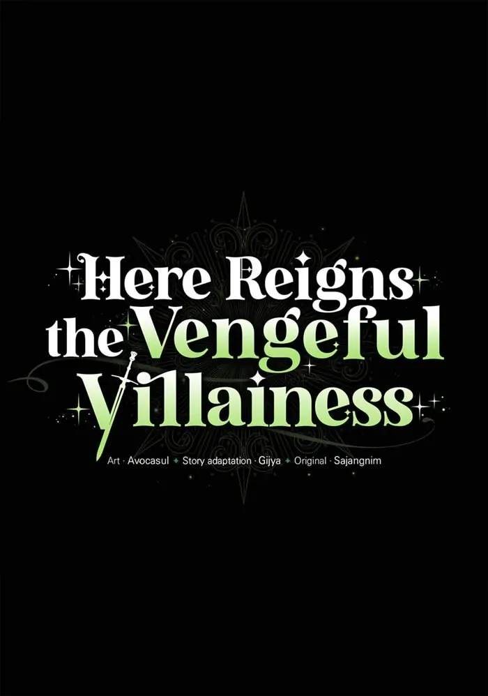 Here Reigns the Vengeful Villainess chapter 72 page 2