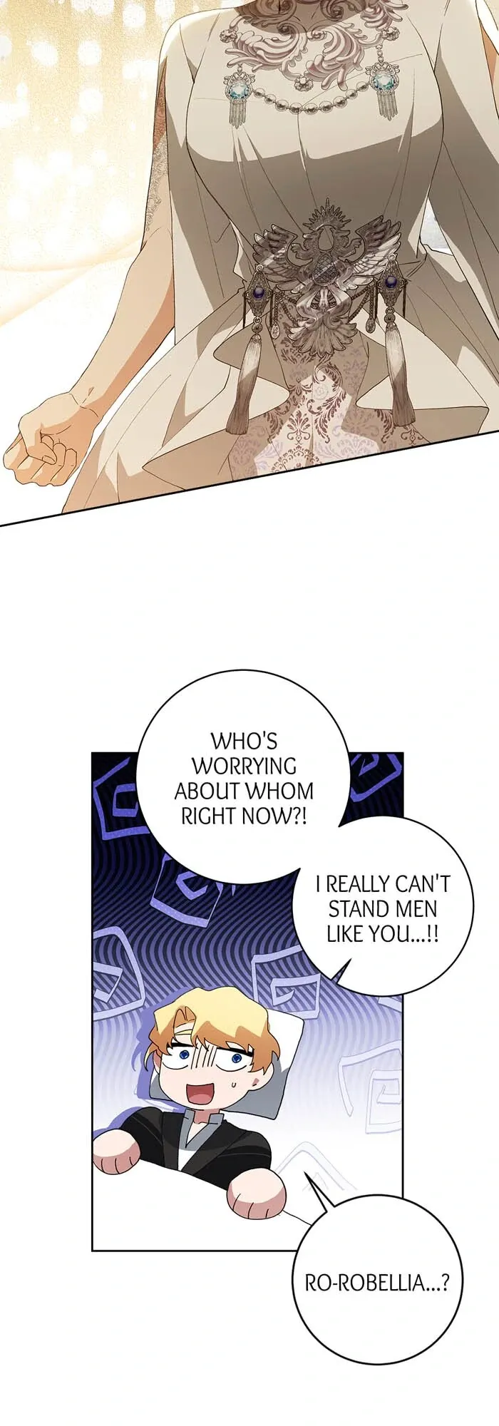 Here Reigns the Vengeful Villainess chapter 72 page 21