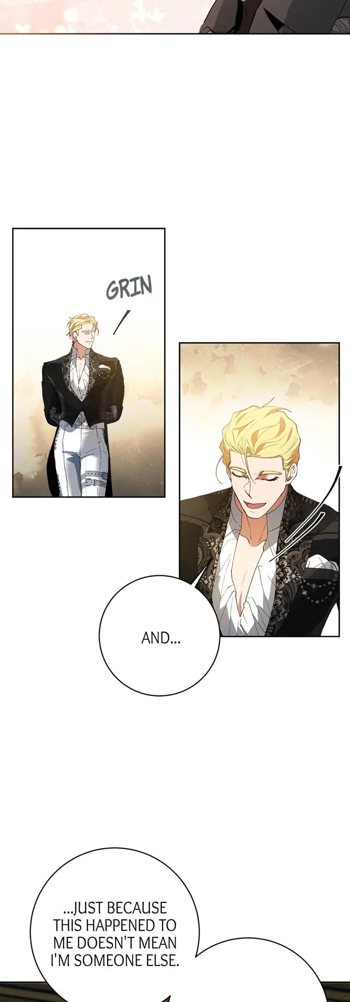Here Reigns the Vengeful Villainess chapter 73 page 22