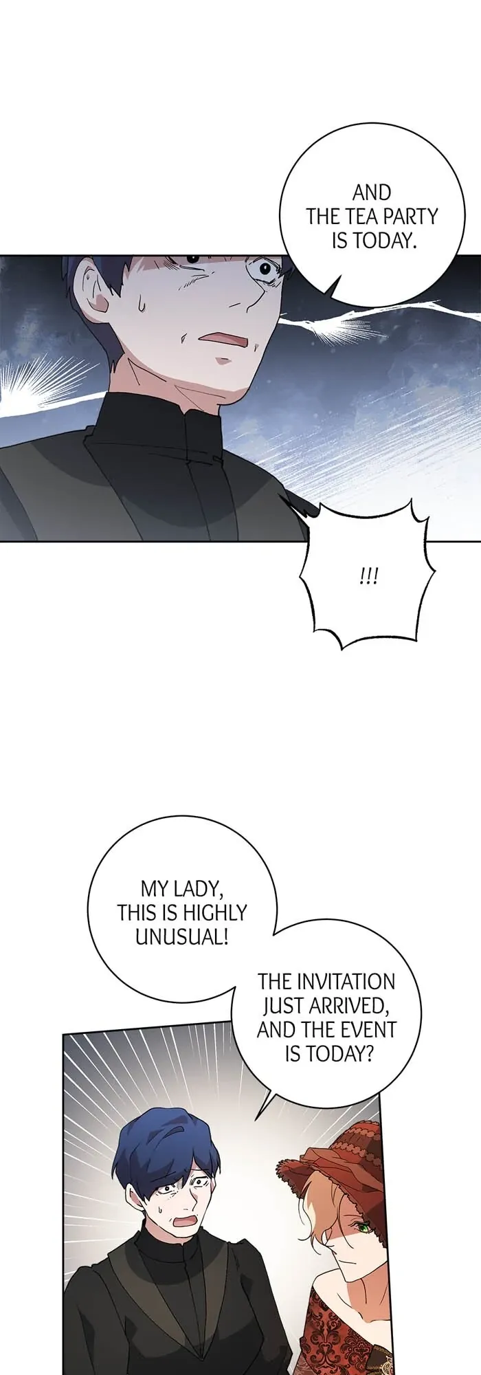 Here Reigns the Vengeful Villainess chapter 76 page 26