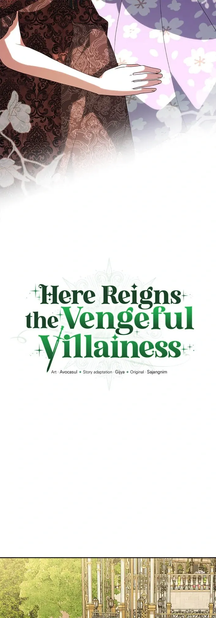 Here Reigns the Vengeful Villainess chapter 76 page 7