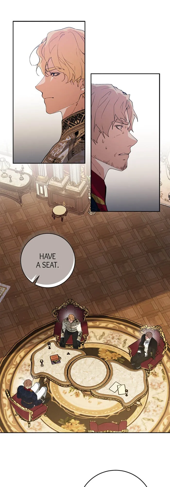 Here Reigns the Vengeful Villainess chapter 78 page 30