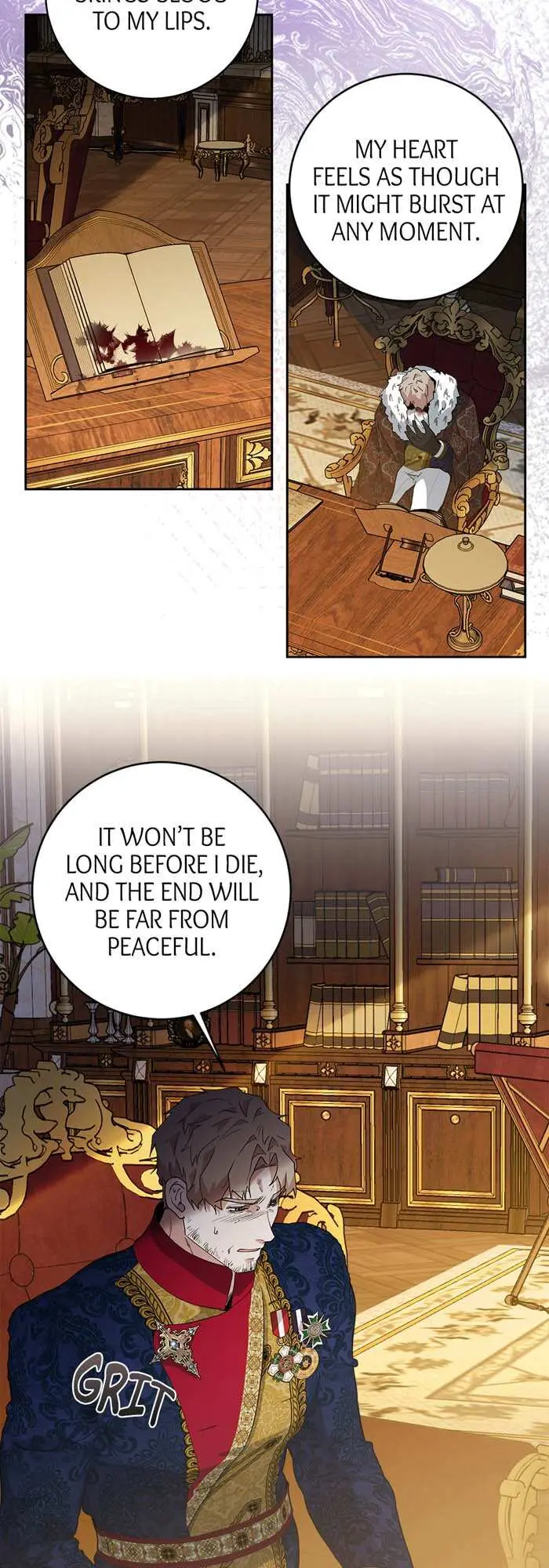 Here Reigns the Vengeful Villainess chapter 78 page 4