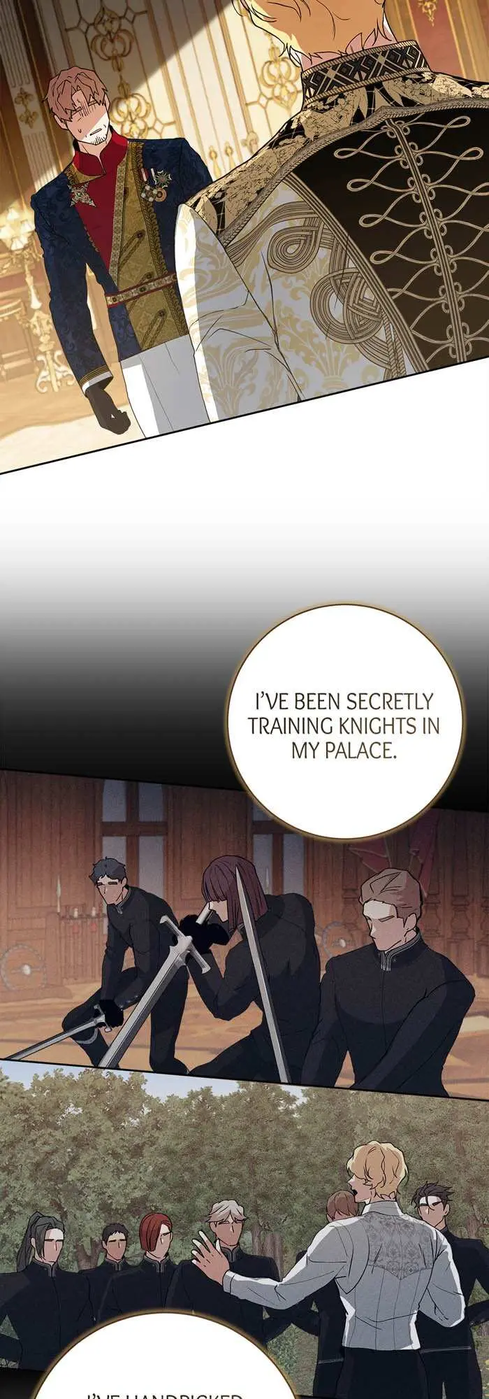 Here Reigns the Vengeful Villainess chapter 79 page 32