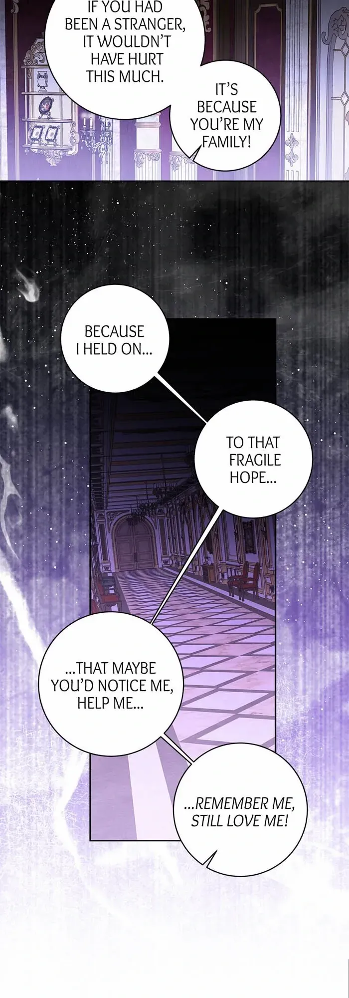 Here Reigns the Vengeful Villainess chapter 79 page 13