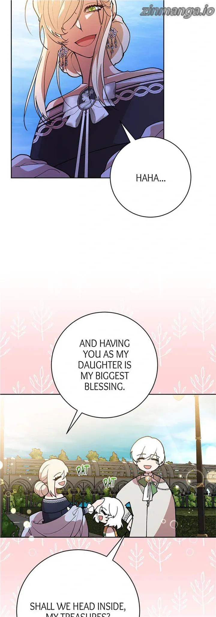 Here Reigns the Vengeful Villainess chapter 8 page 20