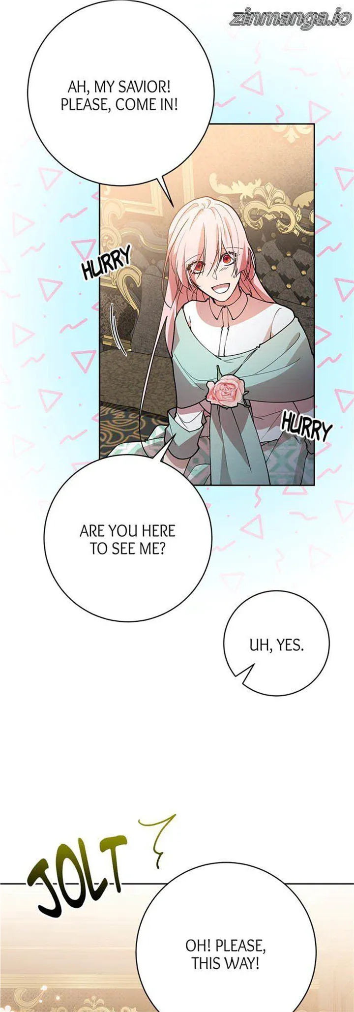 Here Reigns the Vengeful Villainess chapter 8 page 34