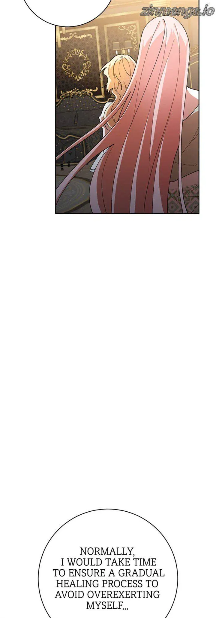Here Reigns the Vengeful Villainess chapter 8 page 47