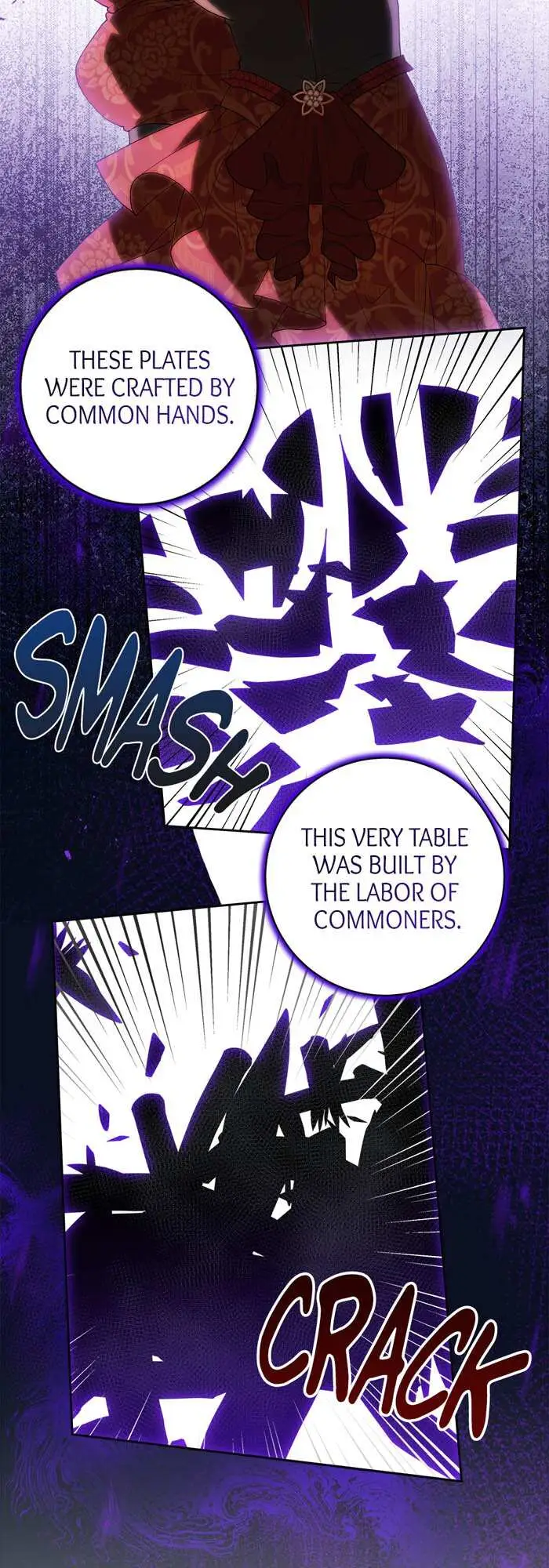 Here Reigns the Vengeful Villainess chapter 80 page 34