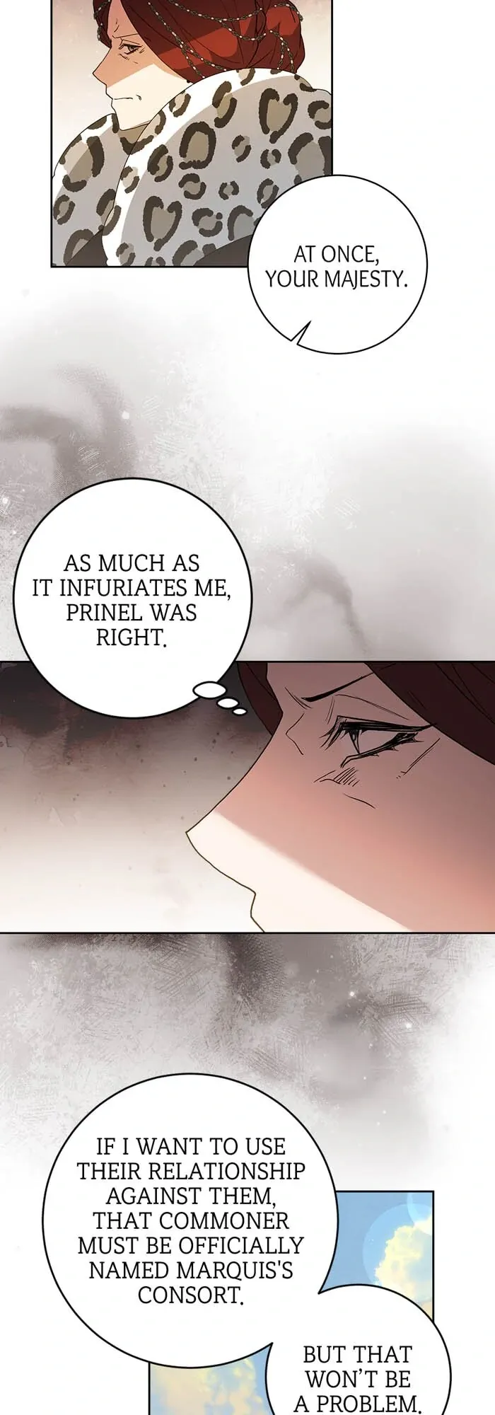 Here Reigns the Vengeful Villainess chapter 81 page 30