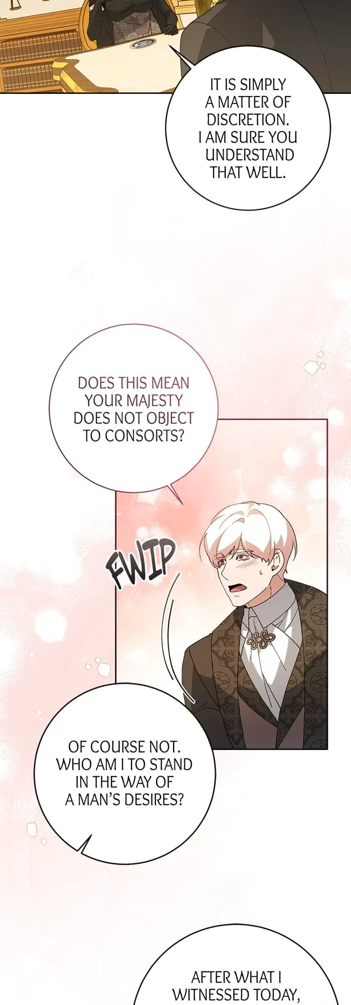 Here Reigns the Vengeful Villainess chapter 81 page 35