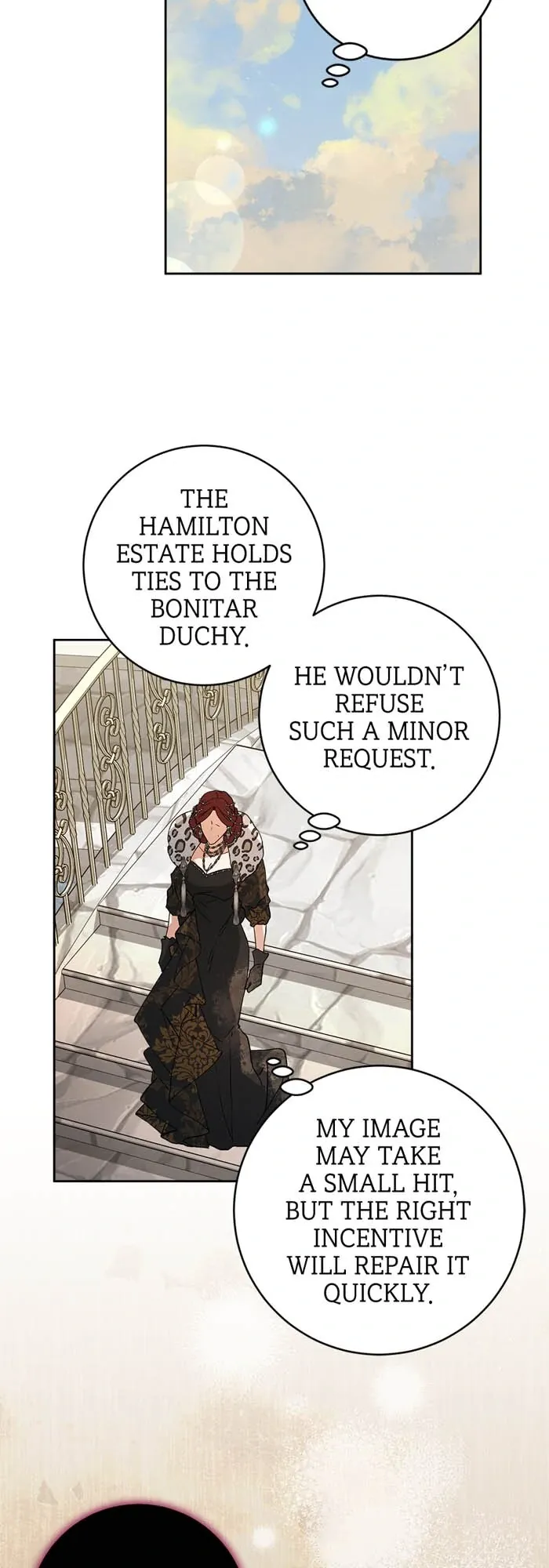 Here Reigns the Vengeful Villainess chapter 81 page 31