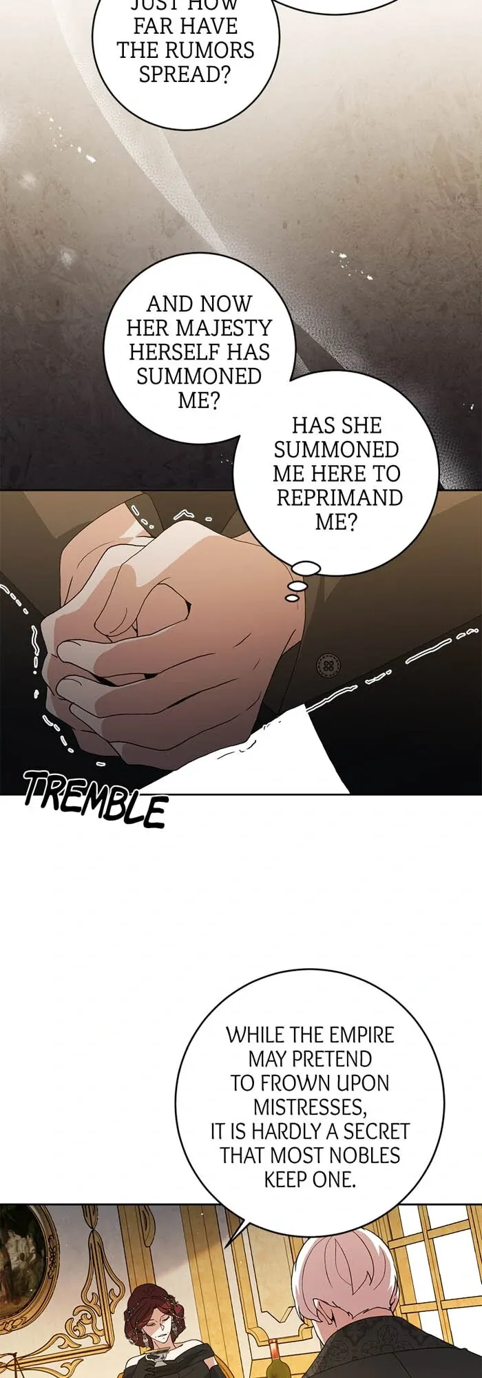 Here Reigns the Vengeful Villainess chapter 81 page 34