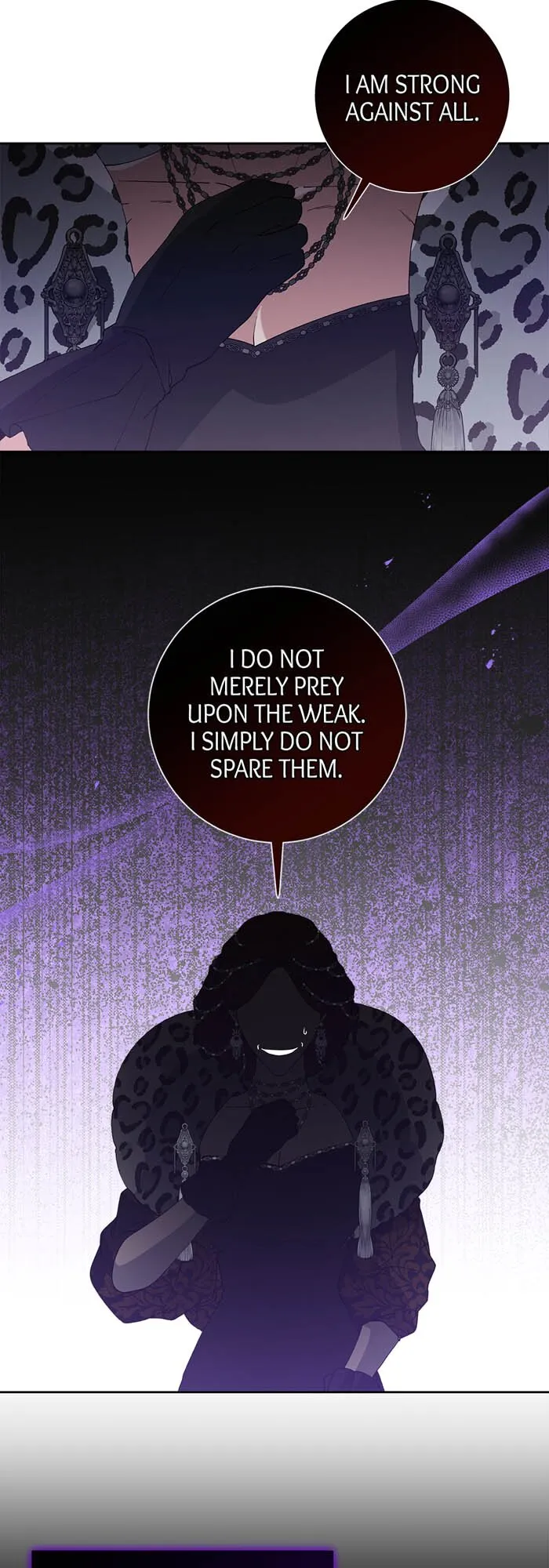 Here Reigns the Vengeful Villainess chapter 81 page 10