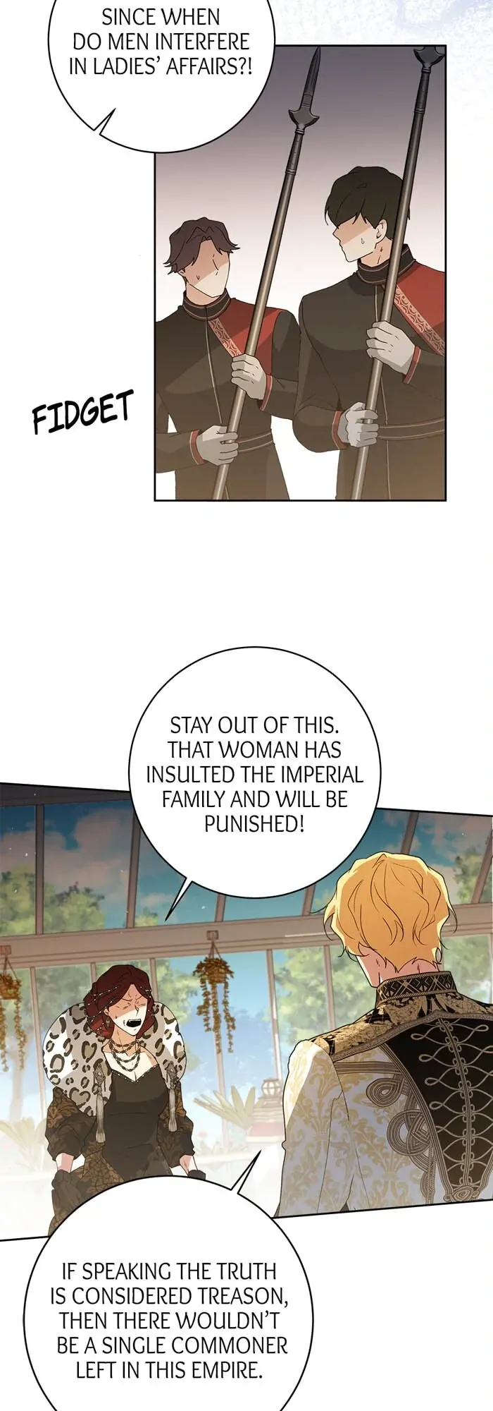 Here Reigns the Vengeful Villainess chapter 81 page 6