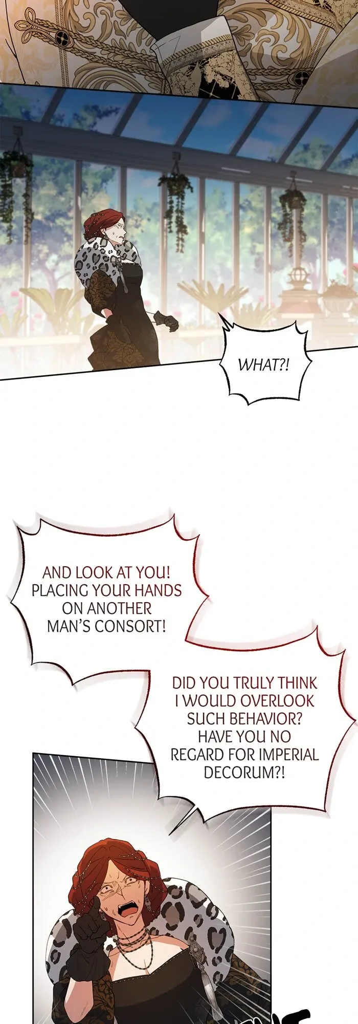 Here Reigns the Vengeful Villainess chapter 81 page 17