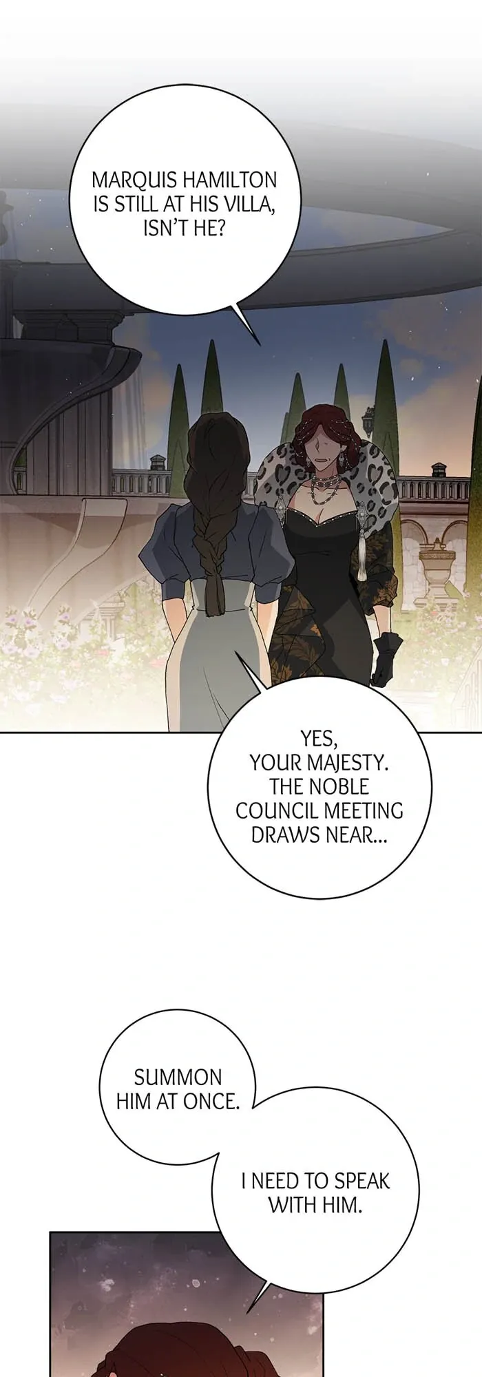 Here Reigns the Vengeful Villainess chapter 81 page 29