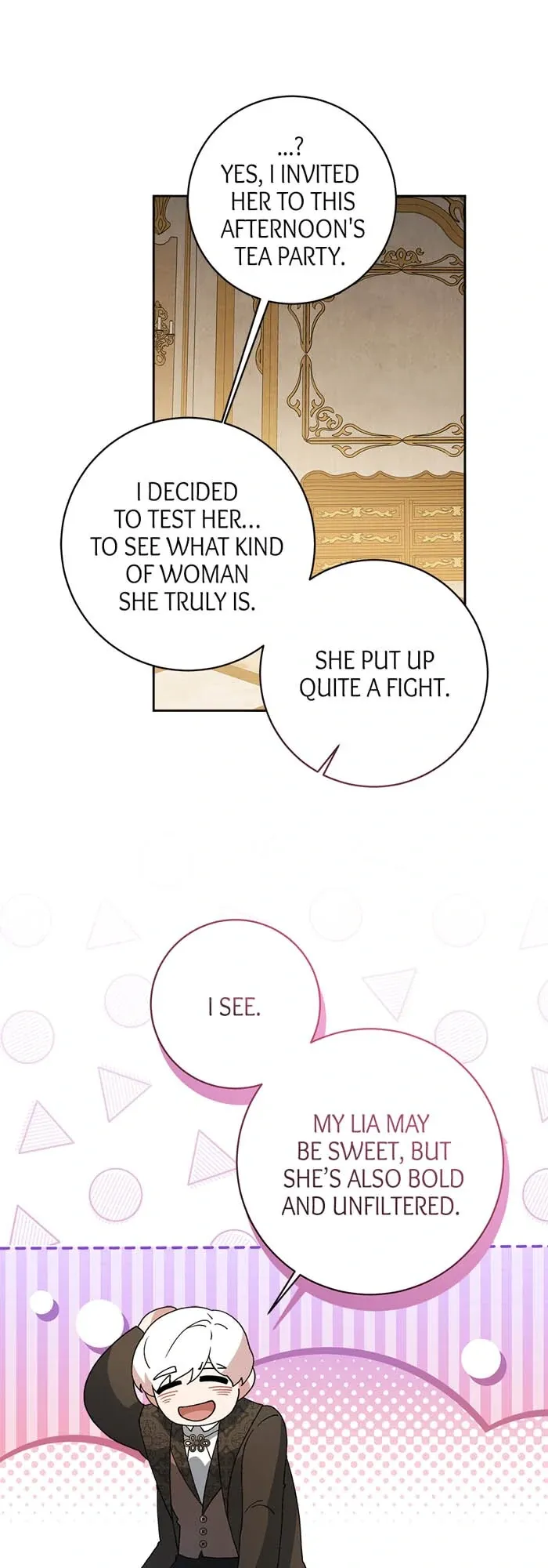 Here Reigns the Vengeful Villainess chapter 81 page 37