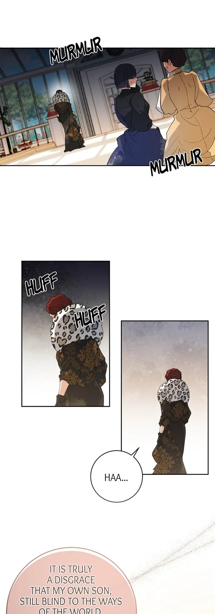 Here Reigns the Vengeful Villainess chapter 81 page 24