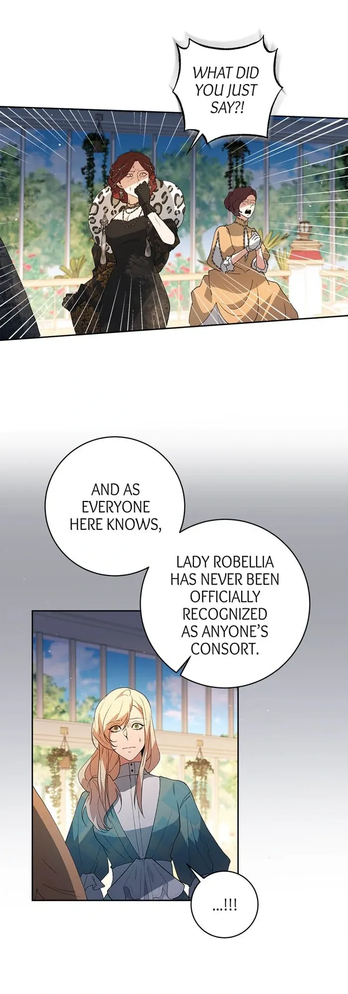 Here Reigns the Vengeful Villainess chapter 81 page 20