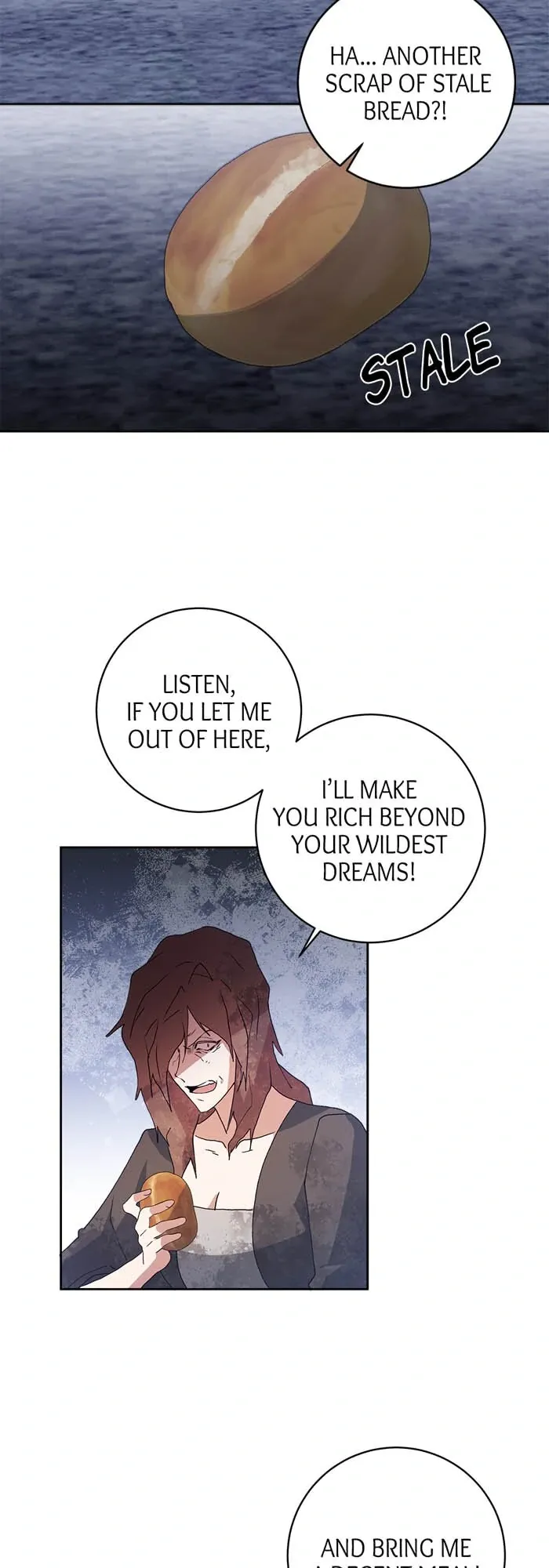 Here Reigns the Vengeful Villainess chapter 82 page 22