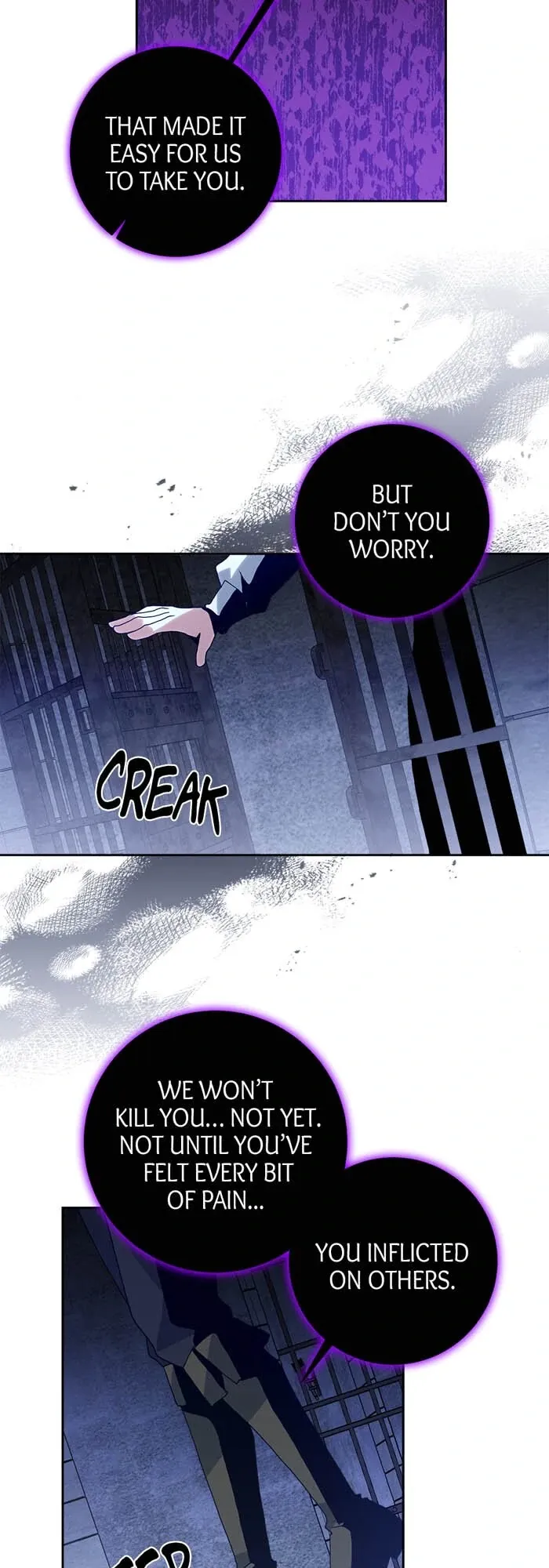 Here Reigns the Vengeful Villainess chapter 82 page 35