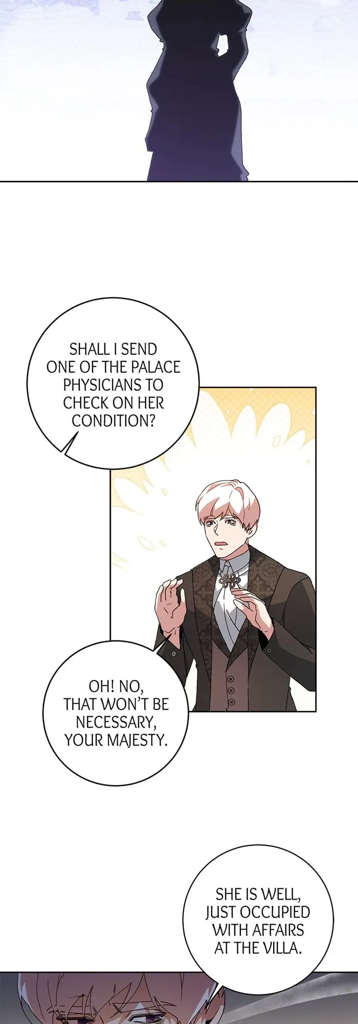 Here Reigns the Vengeful Villainess chapter 82 page 14