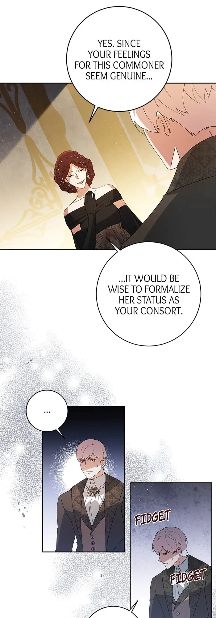 Here Reigns the Vengeful Villainess chapter 82 page 4