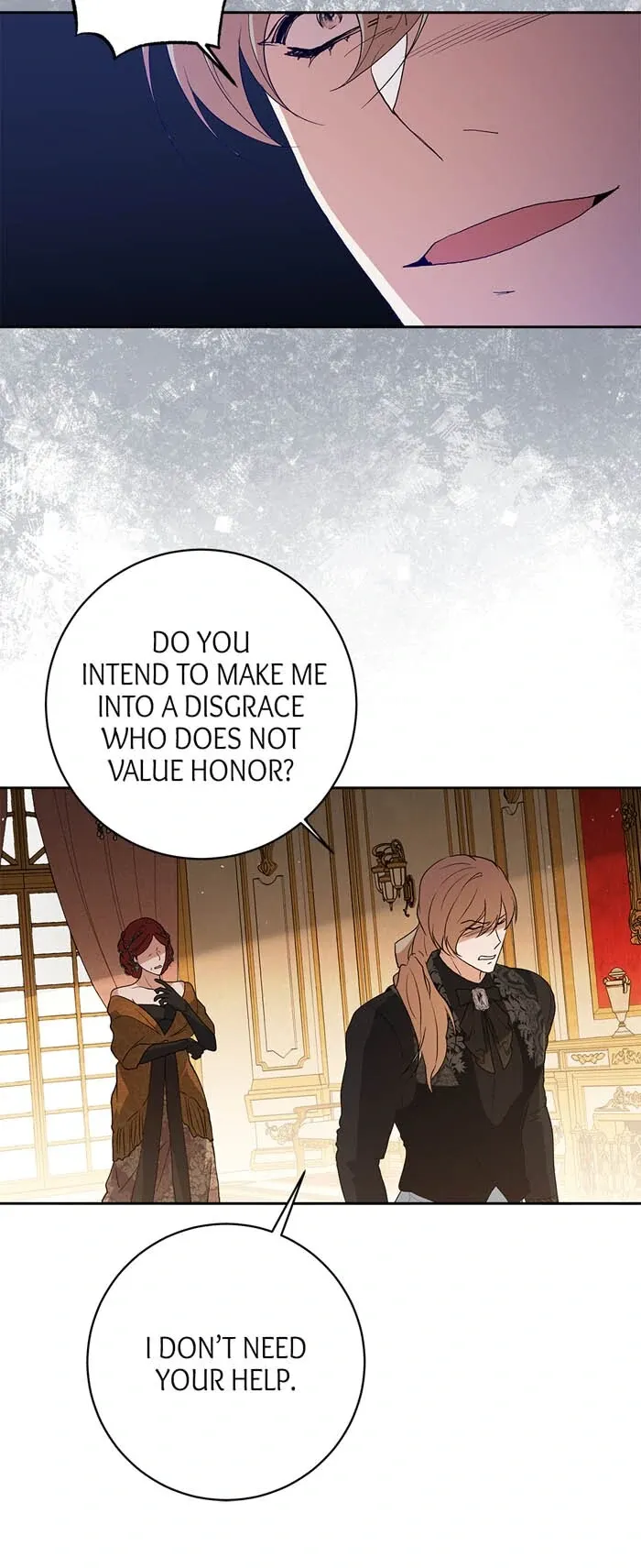 Here Reigns the Vengeful Villainess chapter 83 page 19